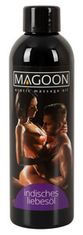 Magoon Magoon Indian Love 200ml, masážny olej mystická vôňa