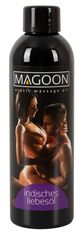 Magoon Magoon Indian Love 200ml, masážny olej mystická vôňa