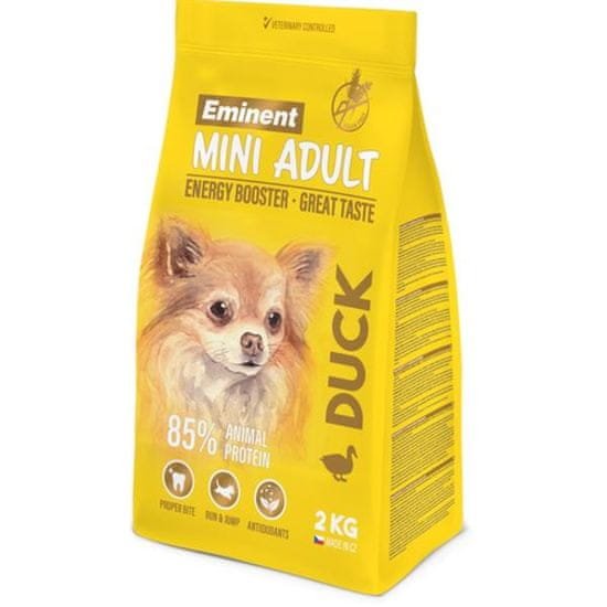 Eminent Mini Dog Adult Duck 2 kg