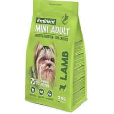 Eminent Mini Dog Adult Lamb 2 kg