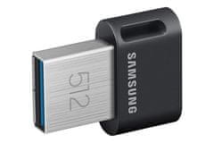 SAMSUNG USB 3.2 Gen1 Flash Disk Fit Plus 512 GB