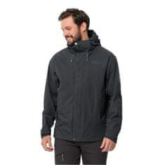 Jack Wolfskin Bundy treking čierna XL 11158416350