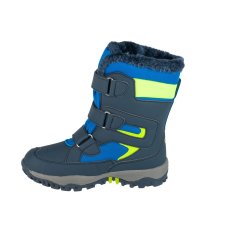 CMP Snehovky tmavomodrá 36 EU Hexis Snow Boot