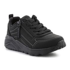 Skechers Obuv čierna 36 EU Uno Lite Easy Zip