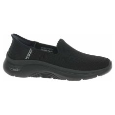 Skechers Obuv čierna 38 EU Slip-ins: Go Walk Arch Fit 2.0