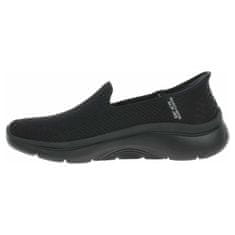 Skechers Obuv čierna 38 EU Slip-ins: Go Walk Arch Fit 2.0