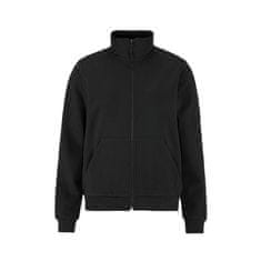 Craft Mikina čierna 164 - 167 cm/S Community 2.0 Full Zip