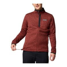 COLUMBIA Mikina 178 - 182 cm/M Sweater Weather Full Zip 2.0