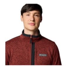 COLUMBIA Mikina 178 - 182 cm/M Sweater Weather Full Zip 2.0