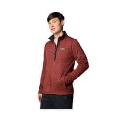 COLUMBIA Mikina 178 - 182 cm/M Sweater Weather Full Zip 2.0