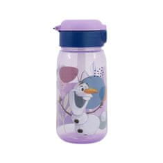 Stor Plastová fľaša s automatickým otváraním DISNEY FROZEN, 510ml, 74242