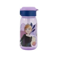 Stor Plastová fľaša s automatickým otváraním DISNEY FROZEN, 510ml, 74242