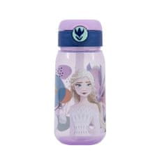 Stor Plastová fľaša s automatickým otváraním DISNEY FROZEN, 510ml, 74242