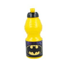 Stor Plastová fľaša na pitie BATMAN, 400ml, 85533