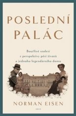 Norman L. Eisen: Poslední palác