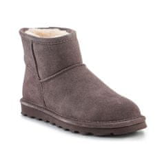 BEARPAW Členkové topánky elegantné sivá 37 EU Alyssa Cinde