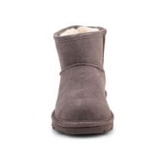 BEARPAW Členkové topánky elegantné sivá 37 EU Alyssa Cinde