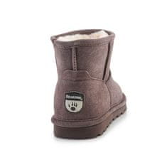 BEARPAW Členkové topánky elegantné sivá 37 EU Alyssa Cinde