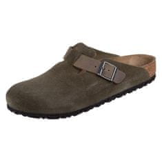 Birkenstock Šľapky elegantné zelená 46 EU Boston Thyme