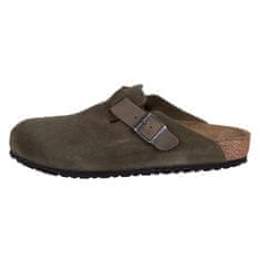 Birkenstock Šľapky elegantné zelená 46 EU Boston Thyme