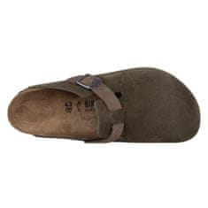 Birkenstock Šľapky elegantné zelená 46 EU Boston Thyme