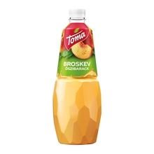 Nektár Toma - broskyňa, 20%, 1 l