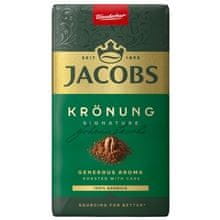 Jacobs Mletá káva Krönung, 250 g