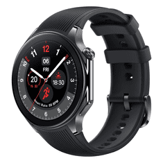 OnePlus Inteligentné hodinky Watch 2, čierne