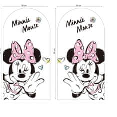 Arditex Regál / organizér na hračky MINNIE MOUSE, WD13677