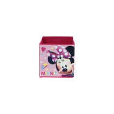 Arditex Úložný box na hračky MINNIE MOUSE, WD13983