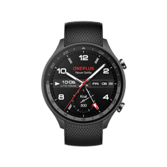 OnePlus Inteligentné hodinky Watch 2R, čierne