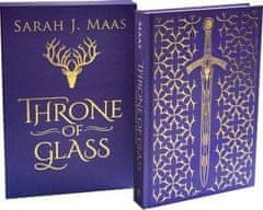 Sarah J. Maasová: Throne of Glass Collector´s Edition