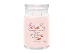 YANKEE CANDLE Pink Sands svíčka 567g / 5 knotů (Signature velký)