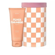 Pupa Telové mlieko Peach Paradise Happy Box (Body Lotion) 200 ml