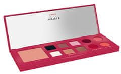 Pupa Paletka na tvár Pupart Small Burgundy (Palette) 9,1 g