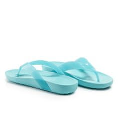 Crocs Žabky belasá 42 EU Splash Glossy Flip