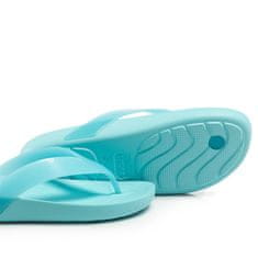 Crocs Žabky belasá 42 EU Splash Glossy Flip