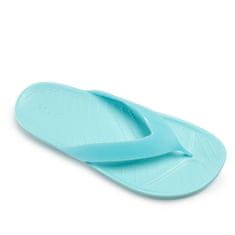 Crocs Žabky belasá 42 EU Splash Glossy Flip