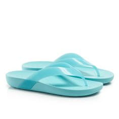 Crocs Žabky belasá 42 EU Splash Glossy Flip