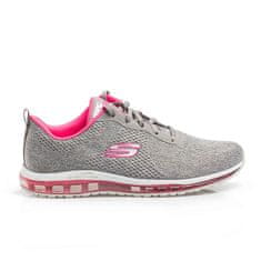 Skechers Obuv sivá 38 EU Air Element Cinema