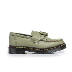 Dr. Martens Mokasíny elegantné zelená 36 EU Dr. Adrian