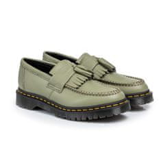 Dr. Martens Mokasíny elegantné zelená 36 EU Dr. Adrian