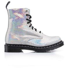 Dr. Martens Členkové topánky elegantné strieborná 37 EU 26077100