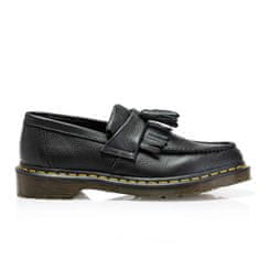 Dr. Martens Mokasíny elegantné čierna 36 EU Dr. Adrian Black Virginia