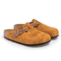 Birkenstock Šľapky elegantné medová 41 EU Boston Leve