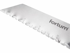 Fortum Nôž na stavebné izolačné hmoty 480/340mm, antikoro, FORTUM