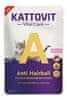 Kapsička Vital Care Anti Hairball losos 85g