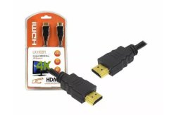 LTC Kabel HDMI 3m 4K v2.0 LXHD91