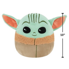 SQUISHMALLOWS Star Wars Grogu, 25 cm