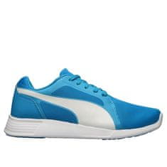 Puma Obuv modrá 35.5 EU ST Trainer Evo JR